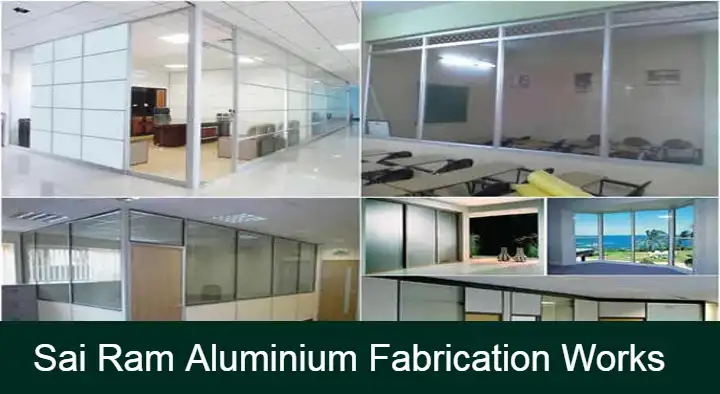 Sai Ram Aluminium Fabrication Works in kancharapalem