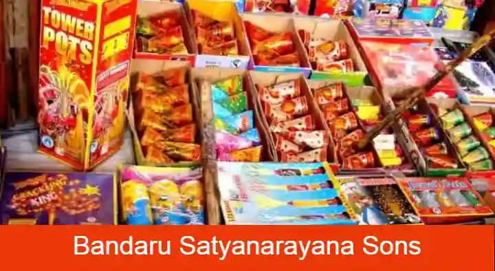 Bandaru Satyanarayana Sons in Port Area