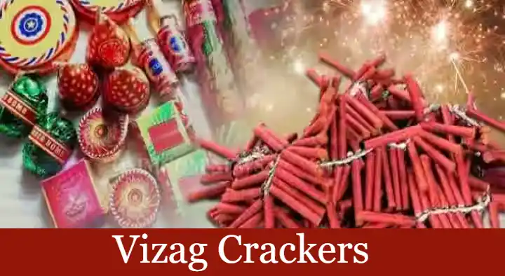 Vizag Crackers in Asilmetta