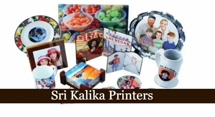 Sri Kalika-Printers near Allipuram in Visakhapatnam