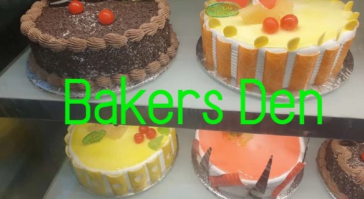 Bakers Den in Ramnagar