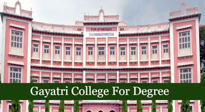 Gayatri College For Degree  near Rushikonda in Visakhapatnam