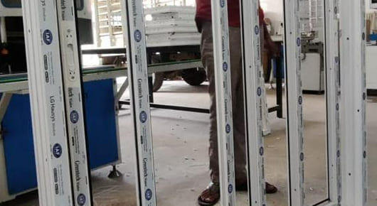 Greentech UPVC Industries in Auto Nagar