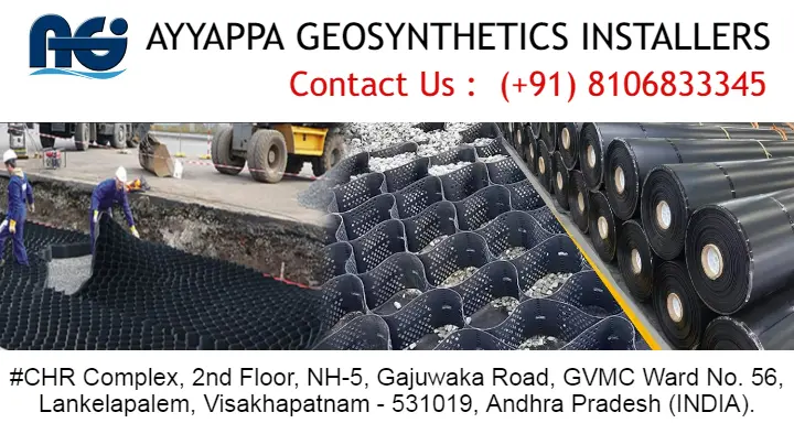 Ayyappa Geosynthetics Installers in Lankelapalem