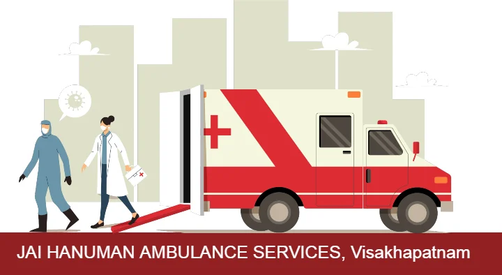 JAI HANUMAN AMBULANCE SERVICES in Ramnagar