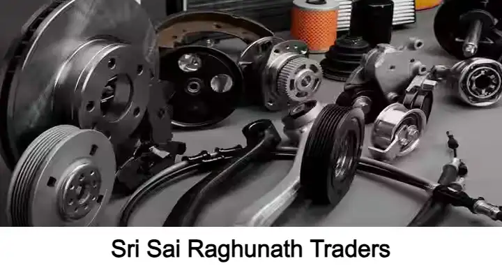 Sri Sai Raghunath Traders in Dabagardens