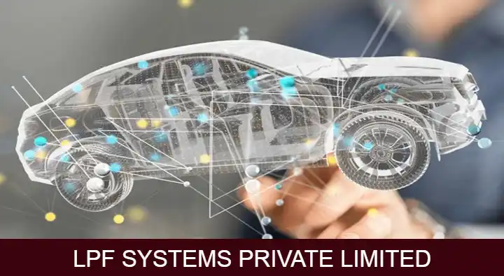 LPF SYSTEMS PRIVATE LIMITED in Akkayyapalem