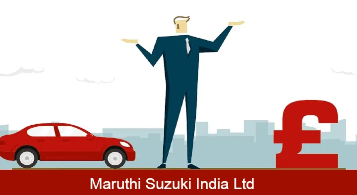 Maruthi Suzuki India Ltd in Ramnagar