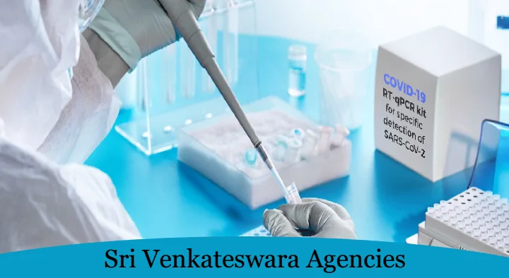 Sri Venkateswara Agencies in Dwarakanagar