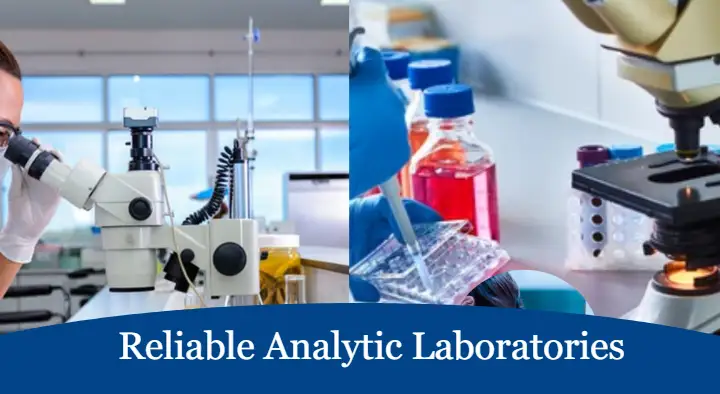 Reliable Analytic Laboratories in Dabagardens