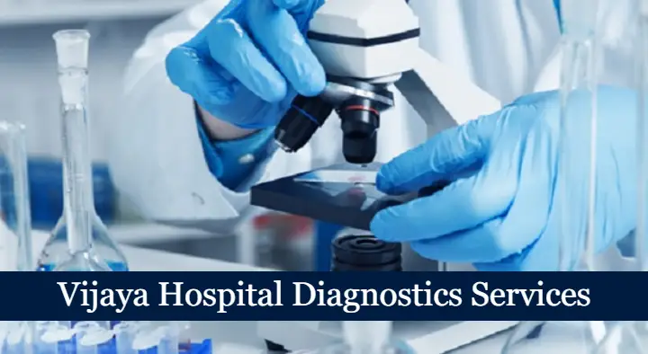 Vijaya Hospital Diagnostics Services in Dwarakanagar