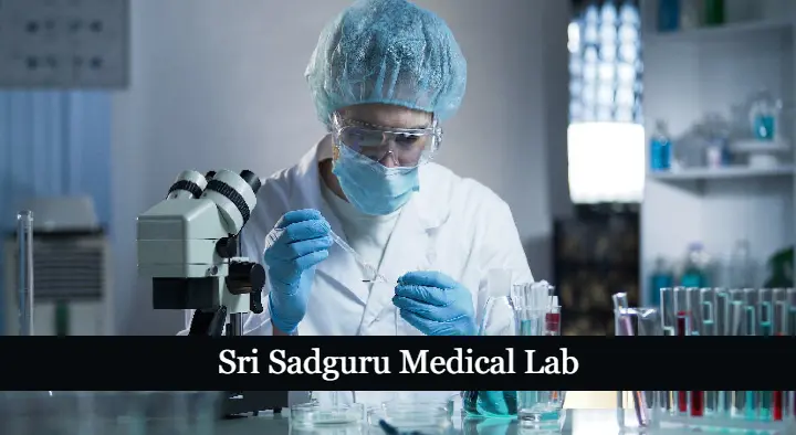 Sri Sadguru Medical Lab in Akkayyapalem