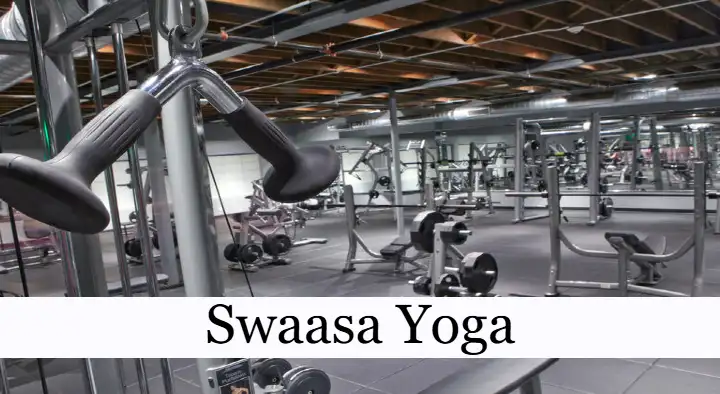 Swaasa Yoga near Pandurangapuram in Visakhapatnam