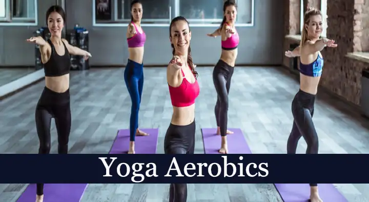 Yoga Aerobics in Murali Nagar
