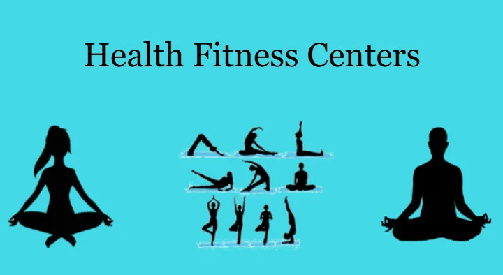 Health Fitness Centers in Shivajipalem