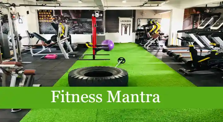 Fitness Mantra in 104 Area
