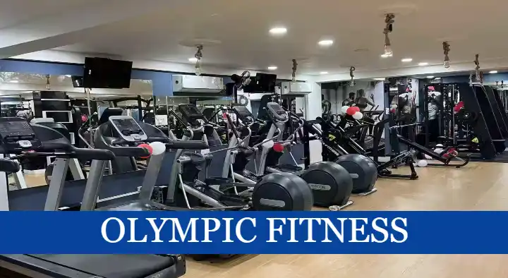 OLYMPIC FITNESS near butchirajupalem in Visakhapatnam