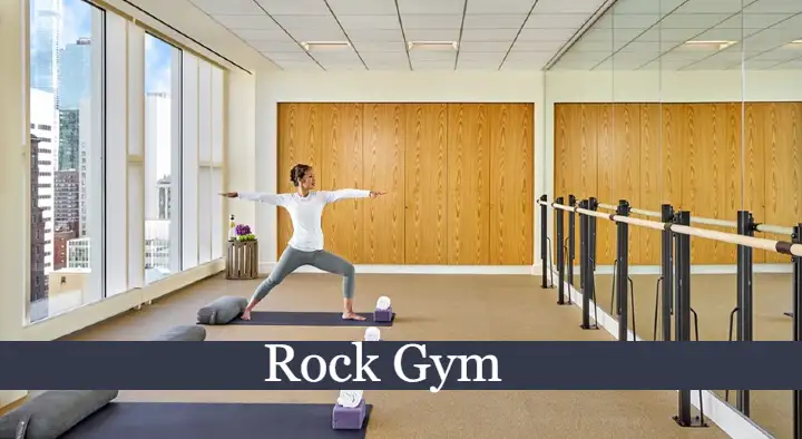Rock Gym near HB Colony in Visakhapatnam