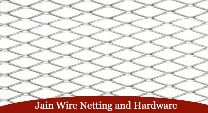 Jain Wire Netting and Hardware in Visakhapatnam