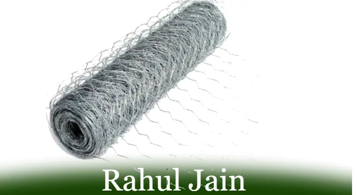 Rahul Jain in Dabagardens