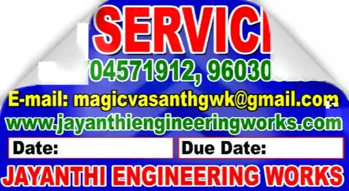 AC Servicing near Vedullanarava in Visakhapatnam