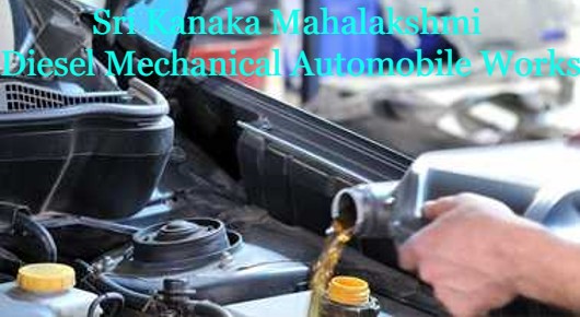 Sri Kanaka Mahalakshmi Diesel Mechanical Automobile Works in Gajuwaka