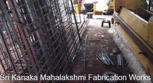 Sri Kanaka Mahalakshmi Fabrication Works near Akkayyapalem in Visakhapatnam
