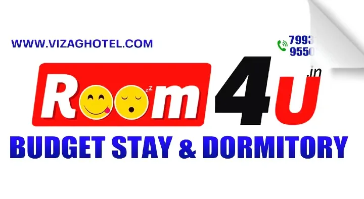 Room 4U- Budget Stay and Dormitory in RK Beach