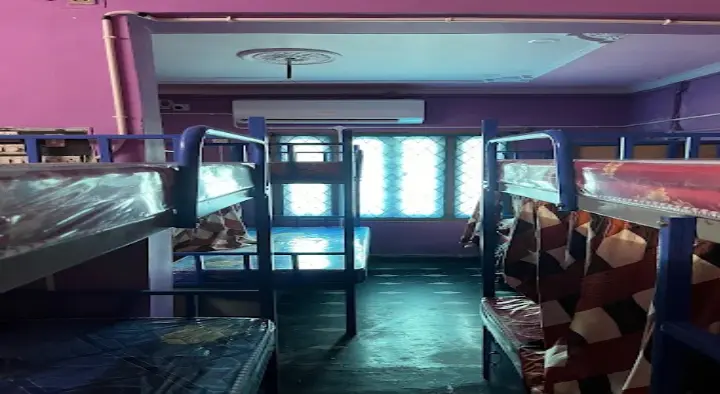 Harsha Dormitory in Dwarakanagar
