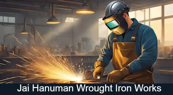 Jai Hanuman Wrought Iron Works near kancharapalem in Visakhapatnam