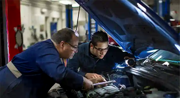 Lakshmi Automotives in Saniwada