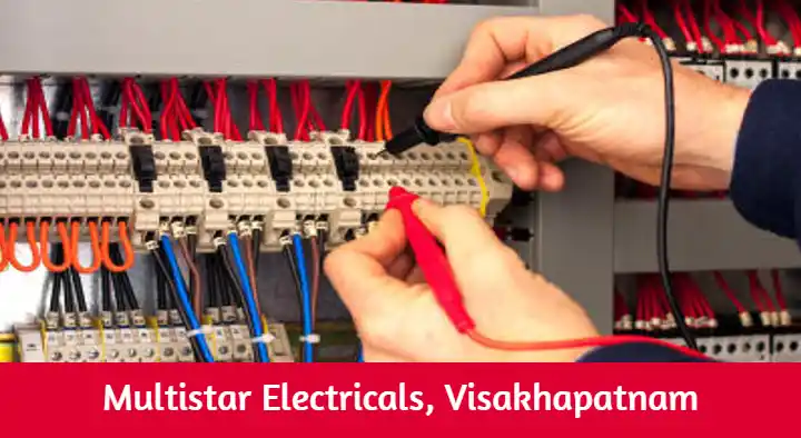 Multistar Electricals in suryabagh