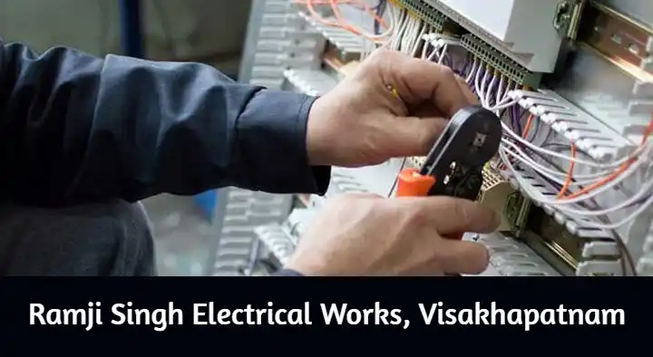 Ramji Singh Electrical Works in Auto Nagar