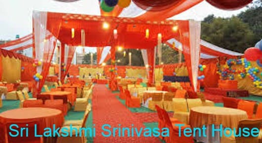 Sri Lakshmi Srinivasa Tent House near Anakapalle in Visakhapatnam