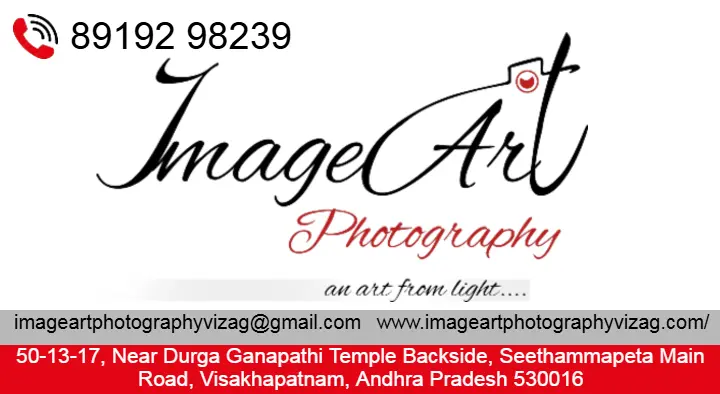 ImageArt Photography in Seethammapeta, Visakhapatnam