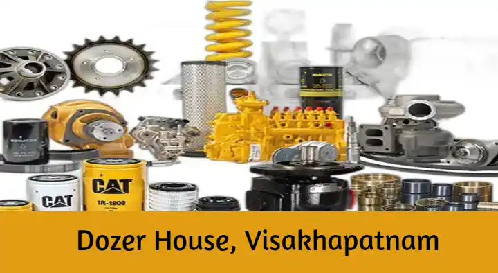 Dozer House in Auto Nagar
