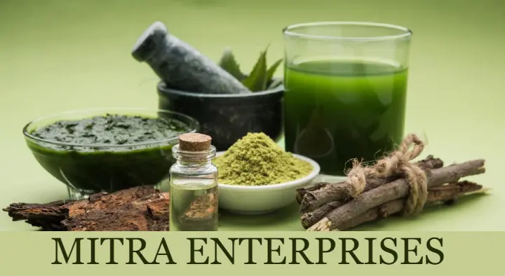 MITRA ENTERPRISES in dondaparthy