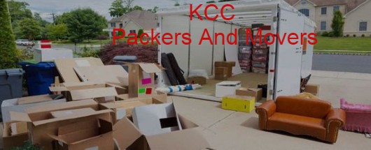 KCC Packers and Movers in Seethammadhara