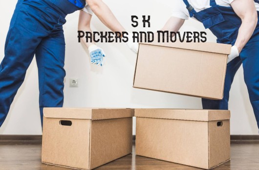 SK Packers and Movers in Old Gajuwaka