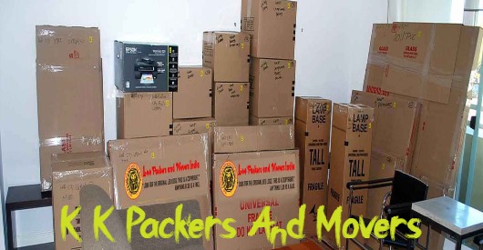 KK Packers and Movers in Old Gajuwaka