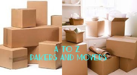 A TO Z Packers and Movers  in Marripalem, Visakhapatnam