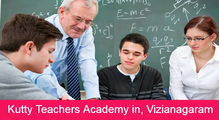 Kutty Teachers Academy in Ambativalasa