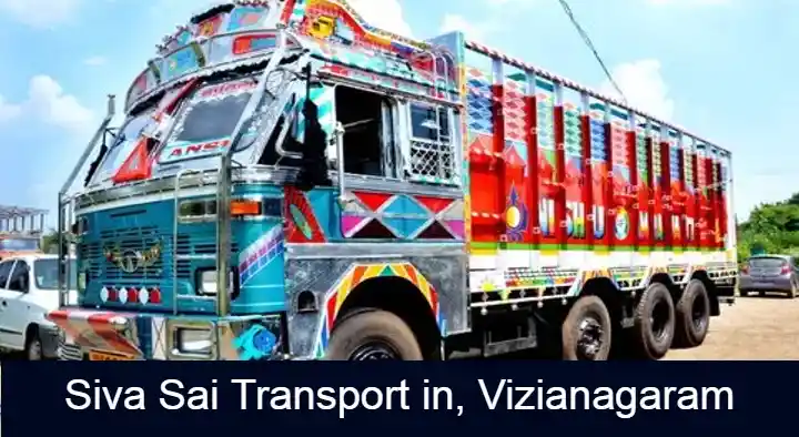 Siva Sai Transport in Indira Nagar