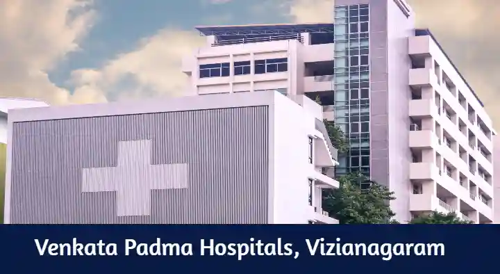 Venkata Padma Hospitals in Gajapathi Road