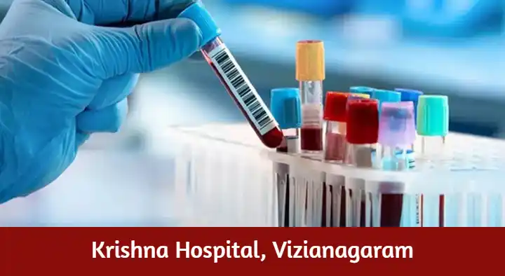 Krishna Hospital in Kota Junction