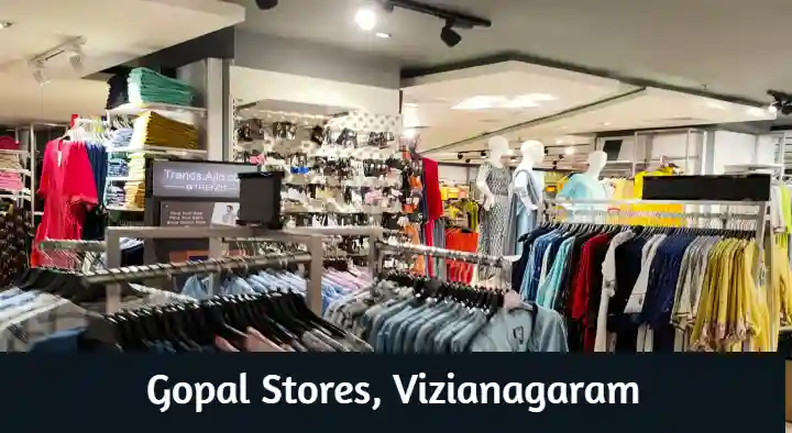 Gopal Stores in MG Road
