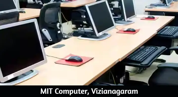 MIT Computer near Mayuri Junction in Vizianagaram