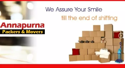Annapurna Packers and Movers near Chikkala Veedhi in Vizianagaram