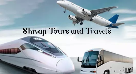 Shivaji Tours and Travels in Balaji Nagar, Vizianagaram