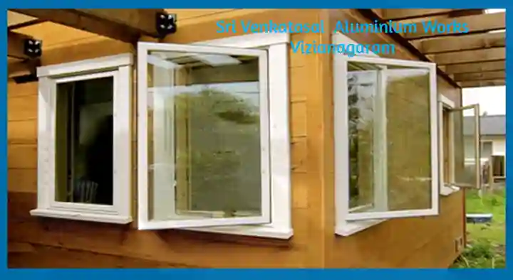 Sri Venkatasai  Aluminium Works in Balaji Nagar